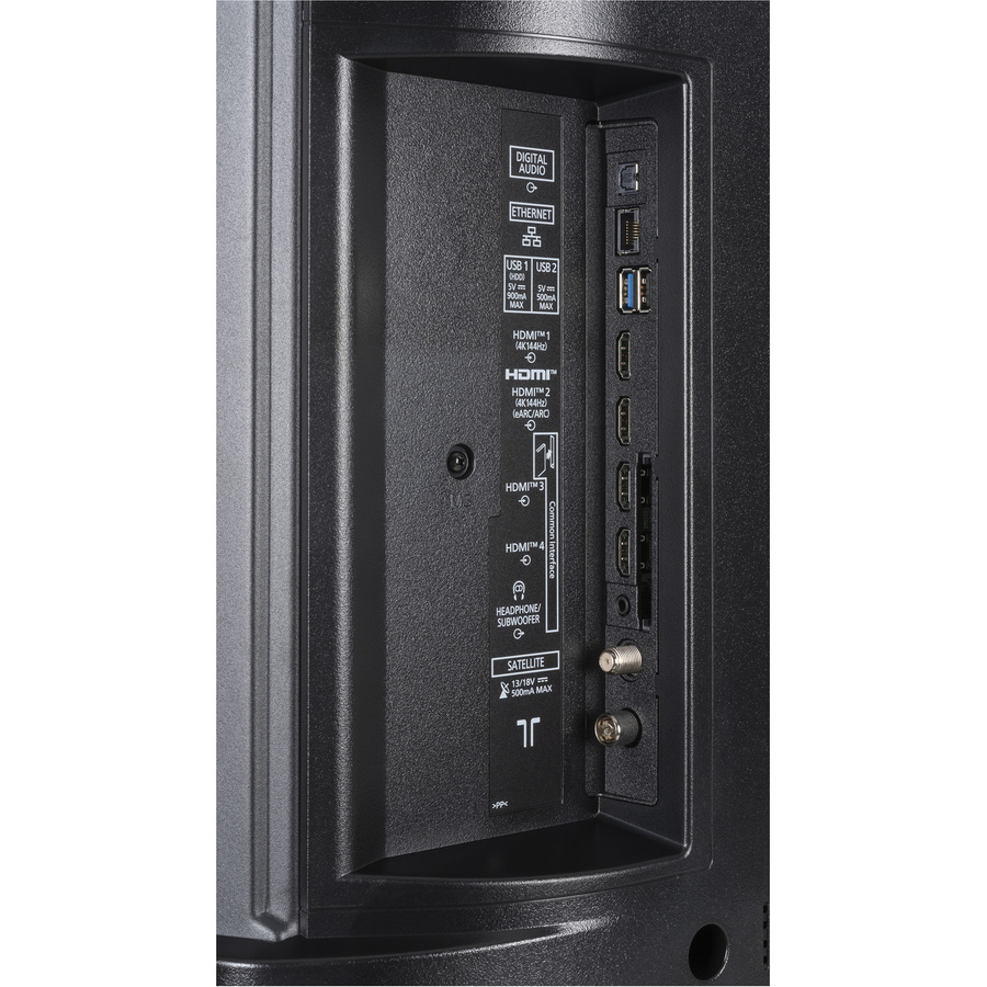 Panasonic TV-65W90 - Connectique
