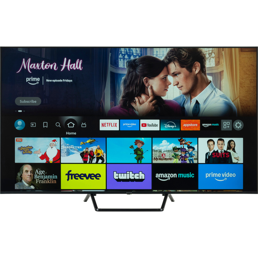 Panasonic TV-65W95B - Vue de face