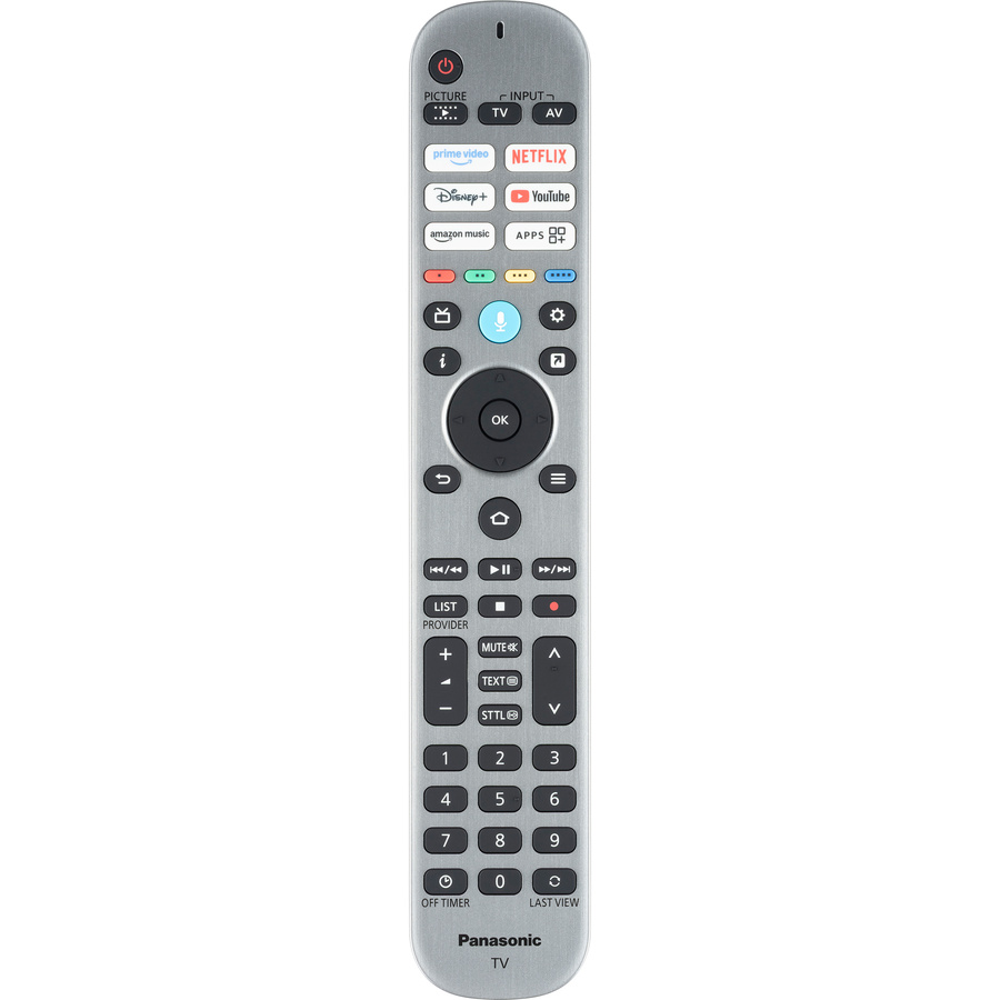 Panasonic TV-65W95B - Télécommande