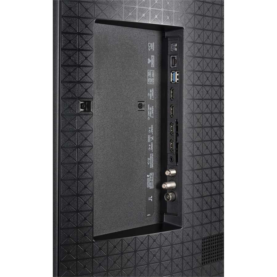 Panasonic TV-65W95B - Connectique