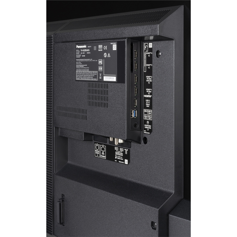 Panasonic TV-65Z85 - Connectique