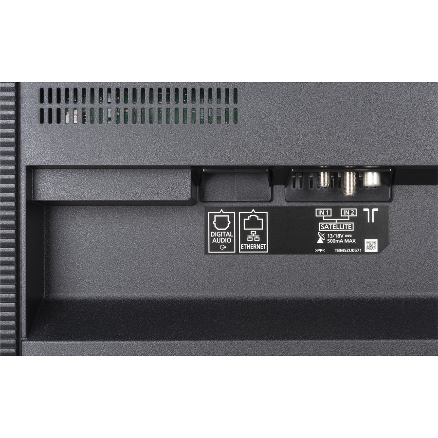 Panasonic TV-65Z85 - Connectique