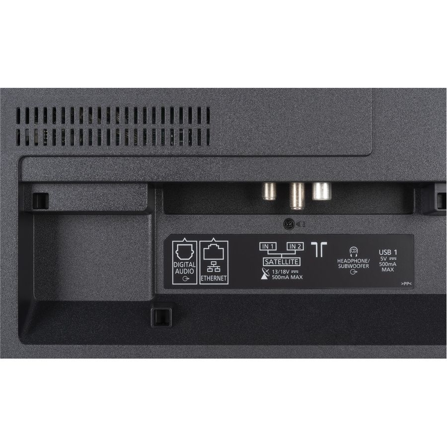 Panasonic TV-65Z95B - Connectique