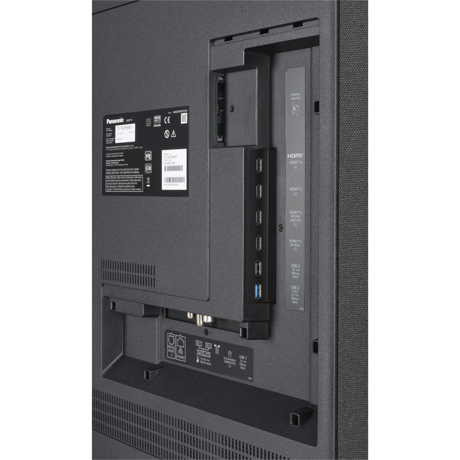 Panasonic TV-65Z95B - Connectique