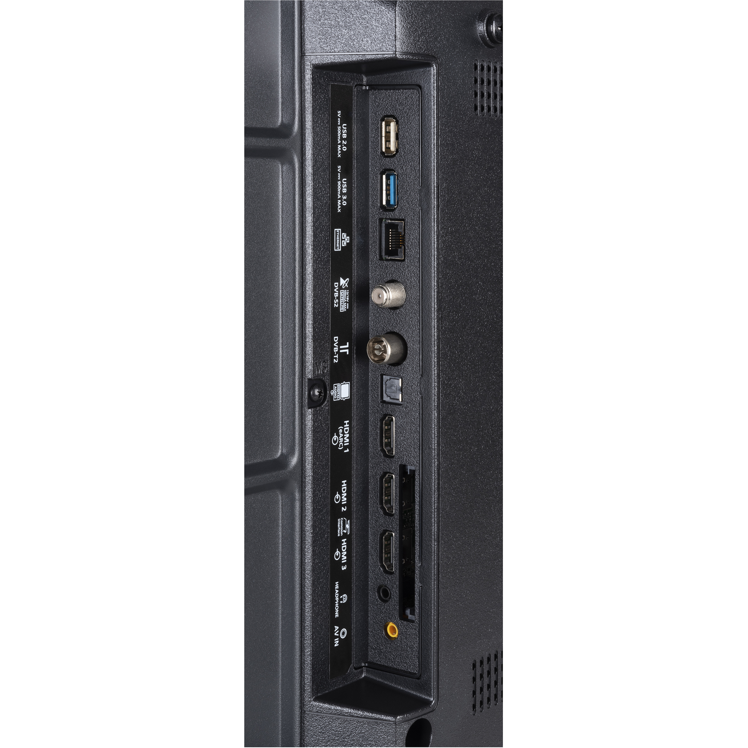 Panasonic TX-43LX700E - Connectique