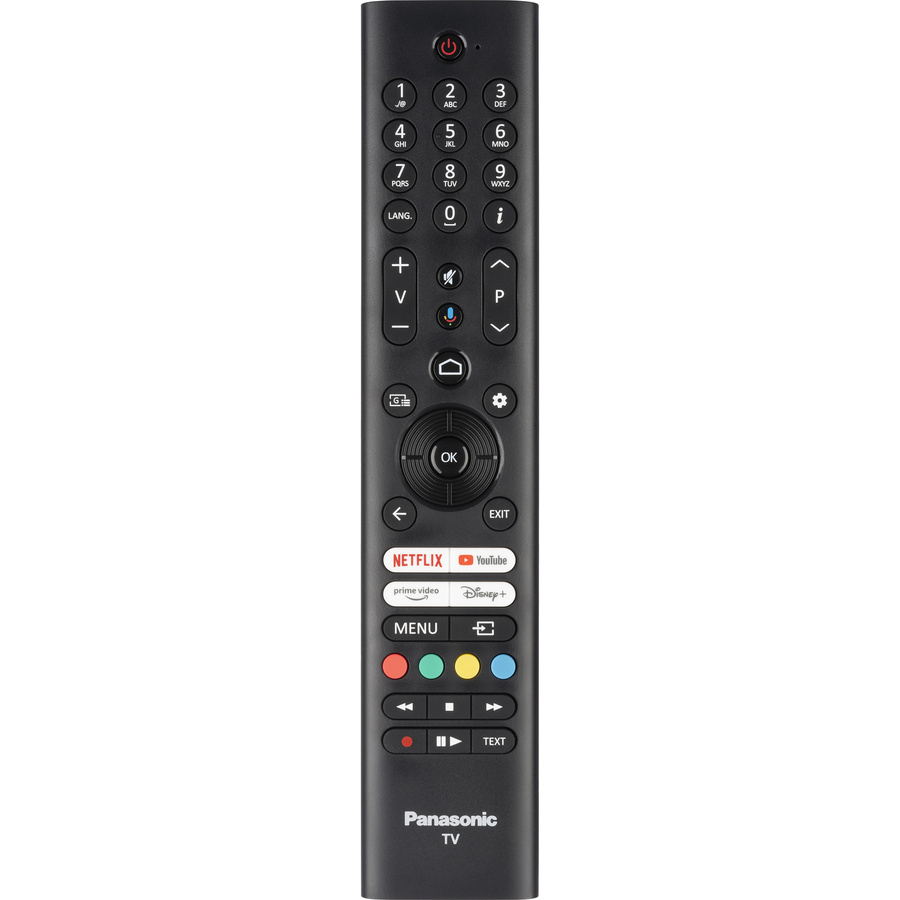 Panasonic TX-55MZ800E - Télécommande