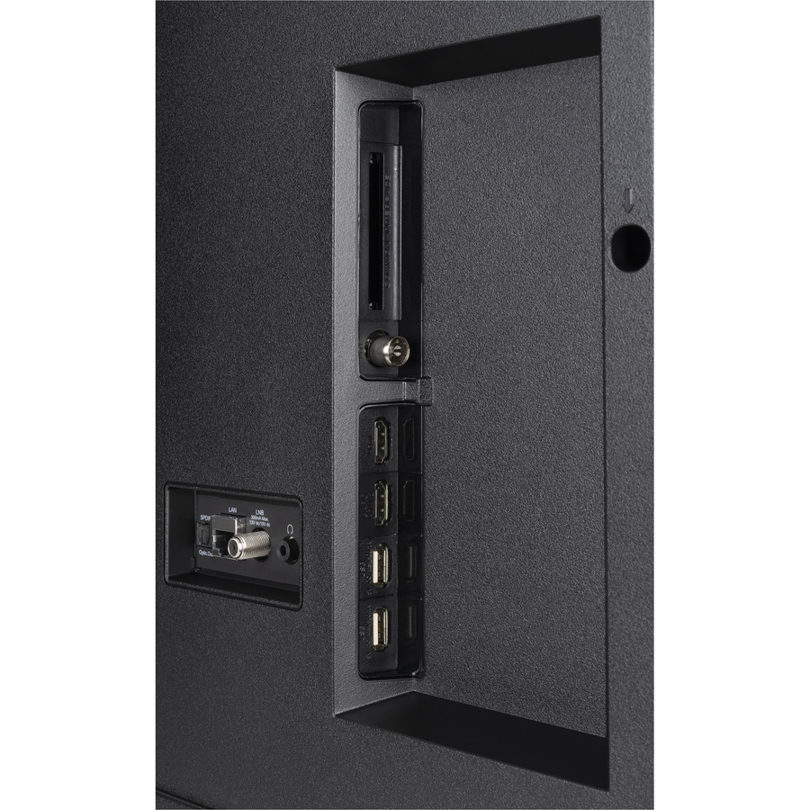 Panasonic TX-65MZ800E - Connectique