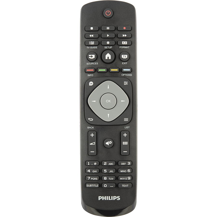 Philips 24PFS5525/12 - Télécommande
