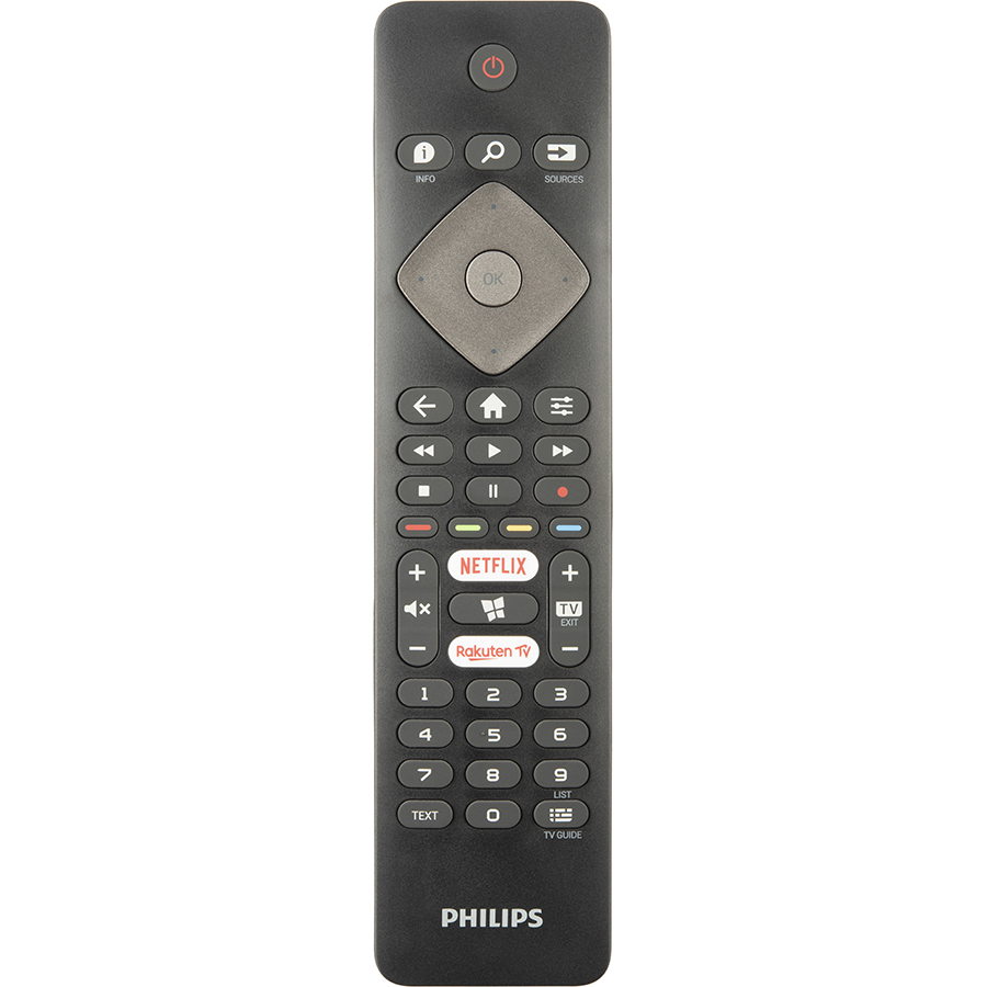 Philips 24PFS6805 - Télécommande