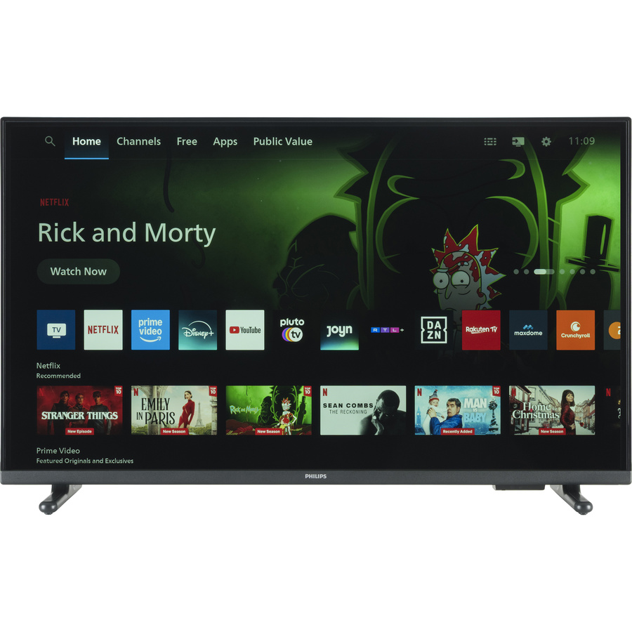 Philips 32PFS6900 - Vue de face