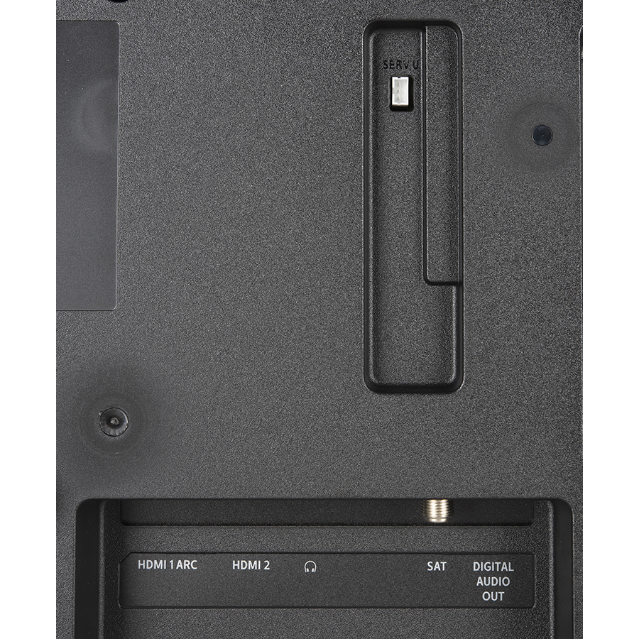 Philips 32PHS5525 - Connectique