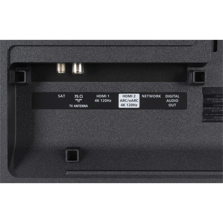 Philips 42OLED810 - Connectique