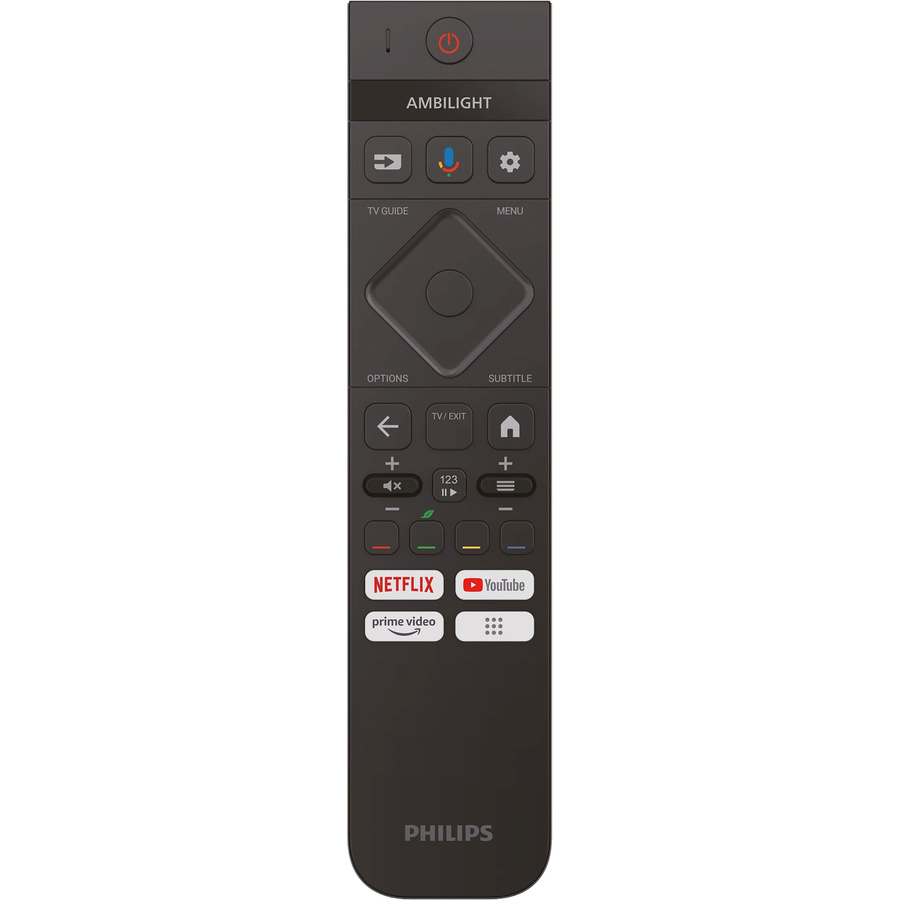 Philips 42OLED849 - Télécommande