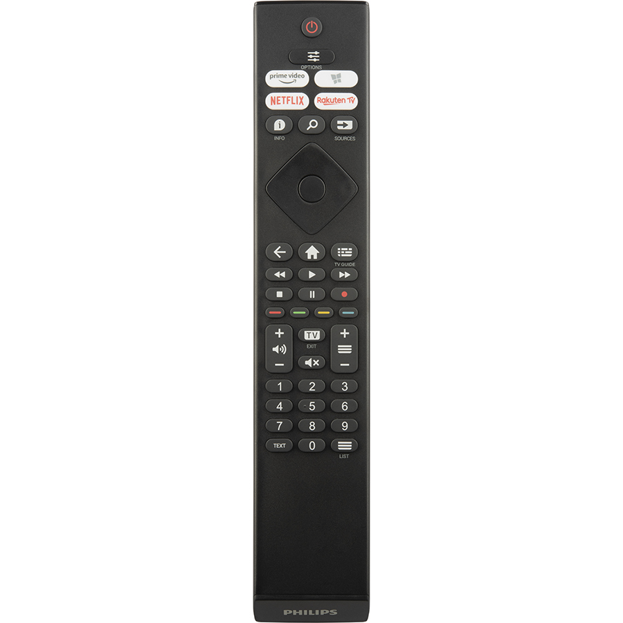 Philips 43PUS7556 - Télécommande