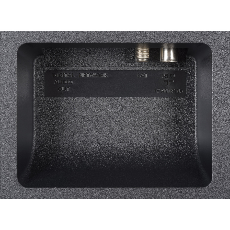 Philips 43PUS7800 - Connectique