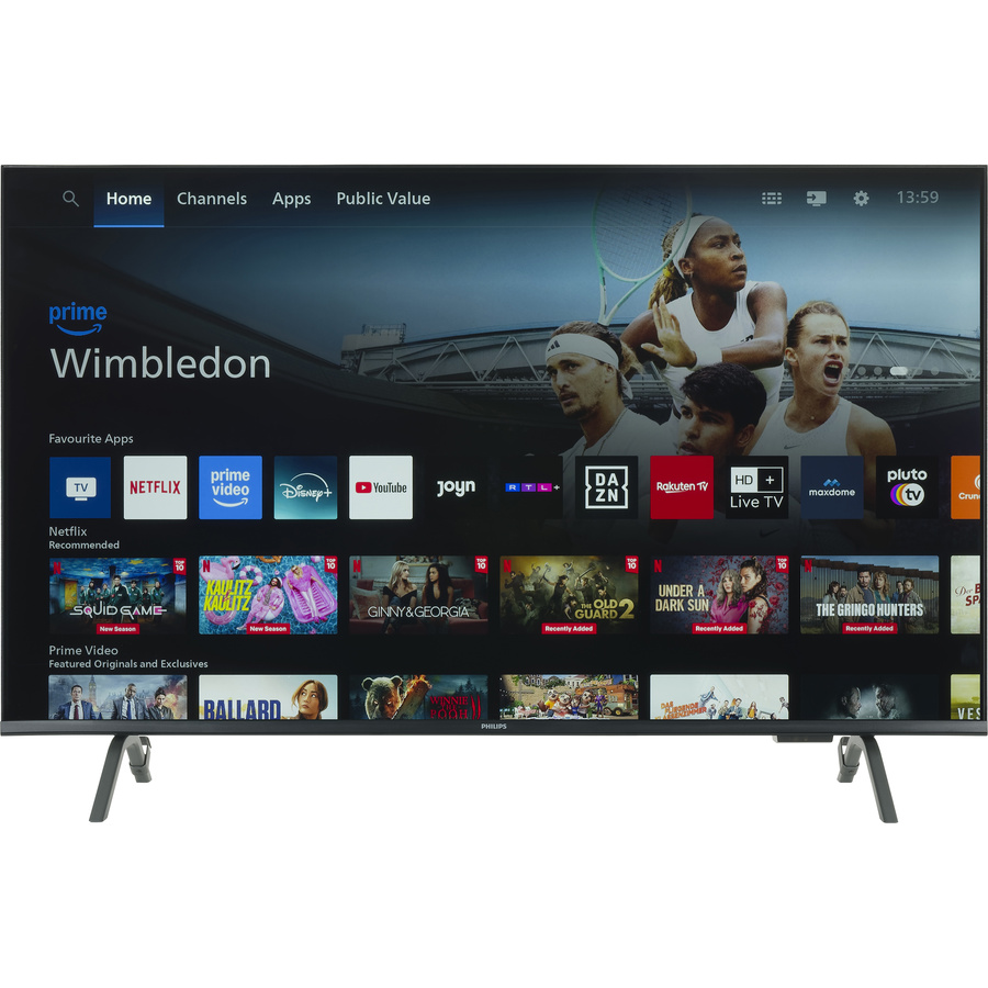 Philips 43PUS8000 - Vue de face