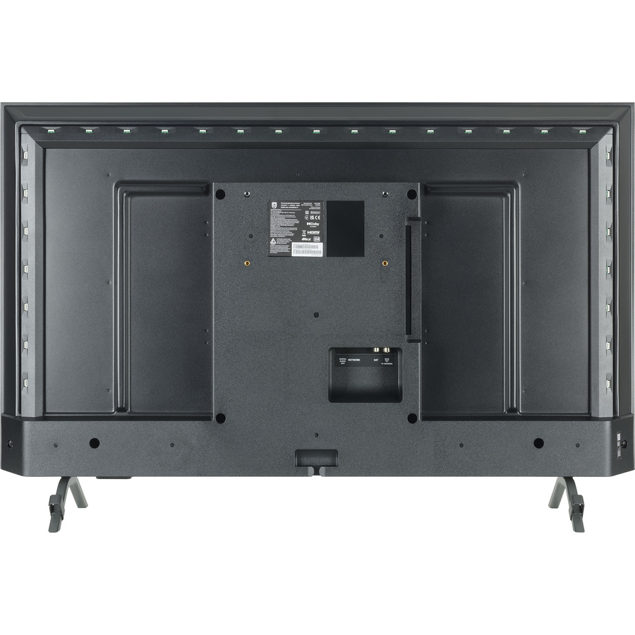 Philips 43PUS8000 - Vue de dos