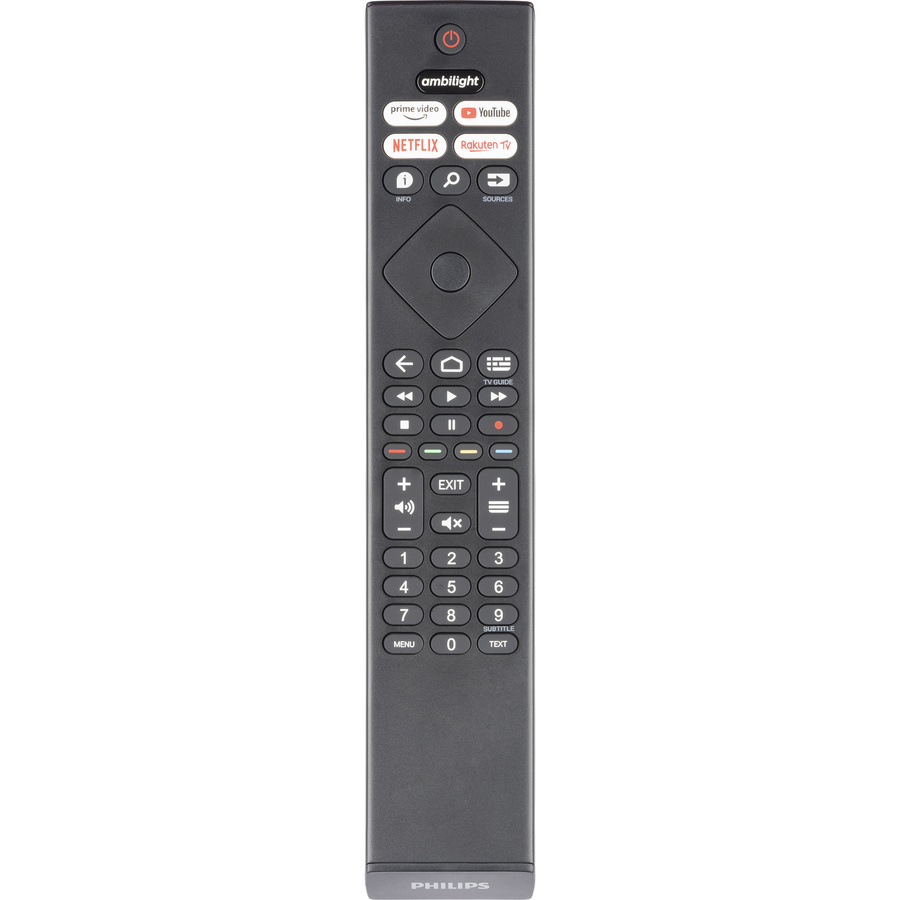 Philips 43PUS8007 - Télécommande