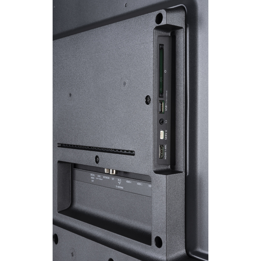 Philips 43PUS8007 - Connectique