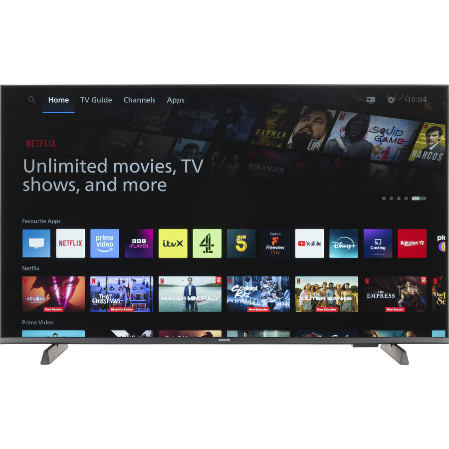 Philips 43PUS8009 - Vue de face