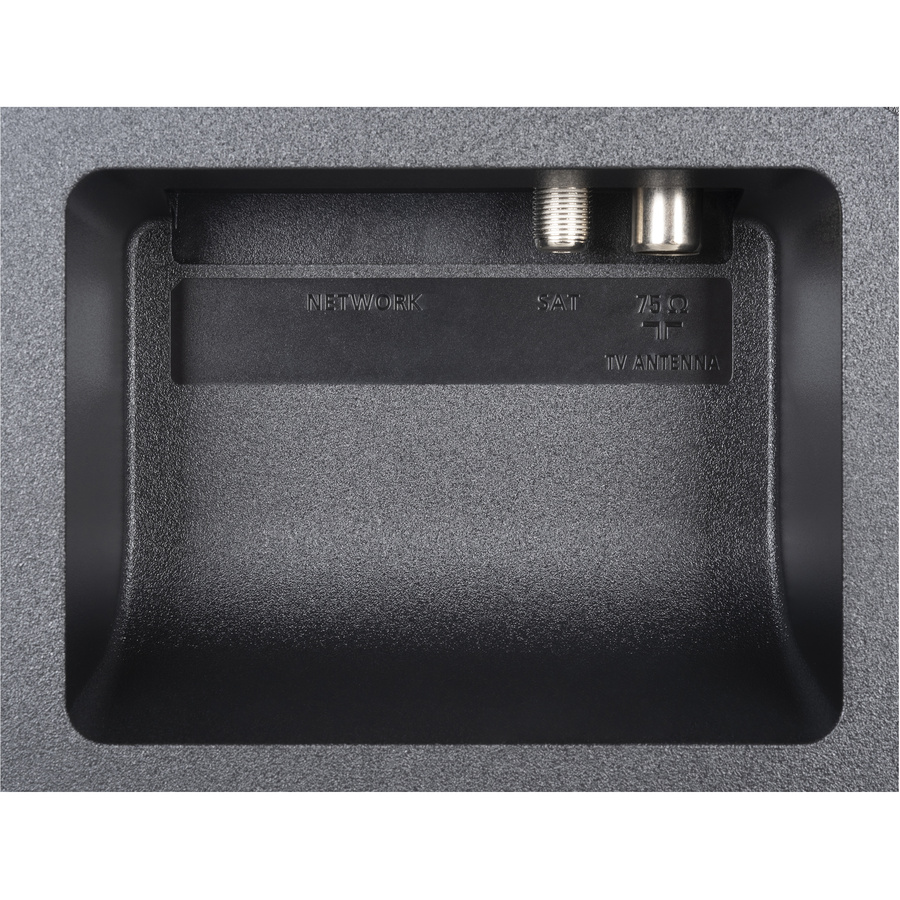 Philips 43PUS8009 - Connectique