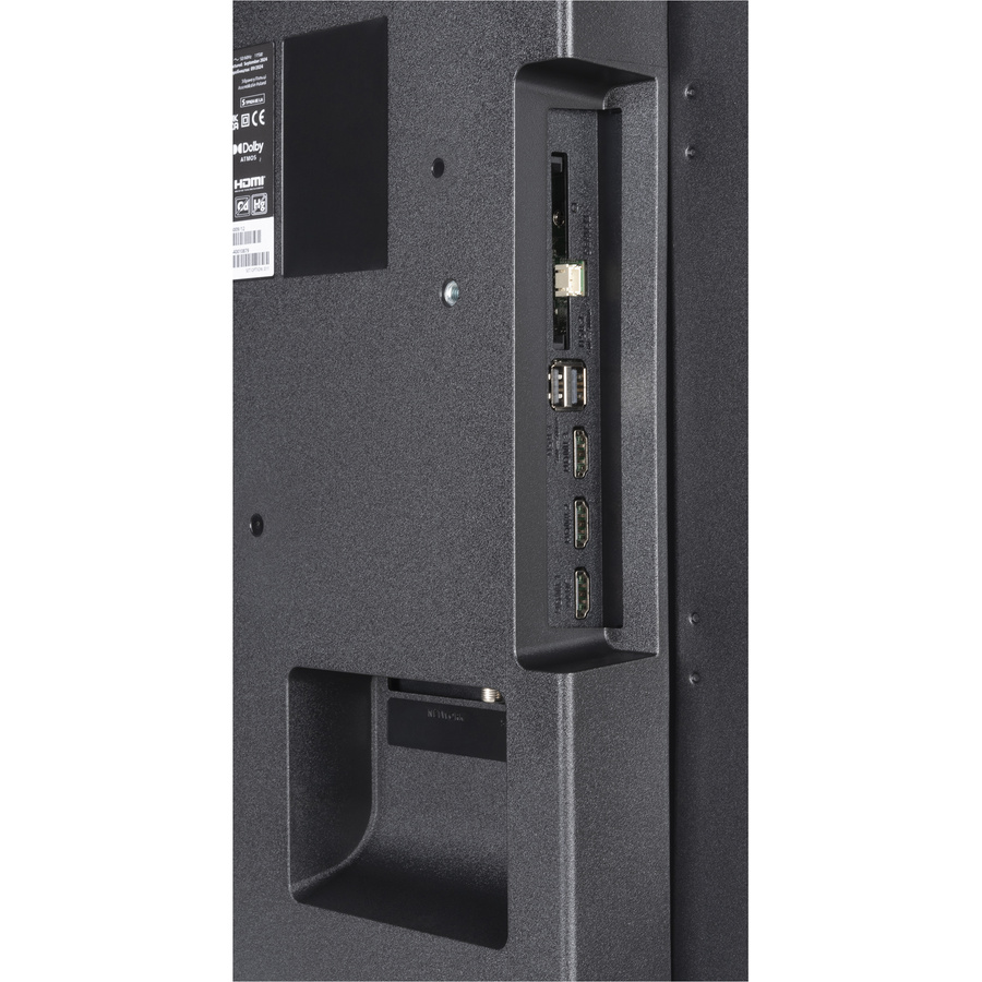 Philips 43PUS8009 - Connectique