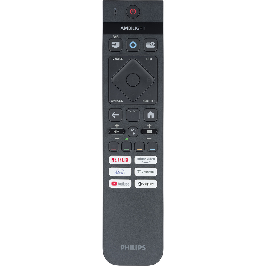 Philips 43PUS8550 - Télécommande