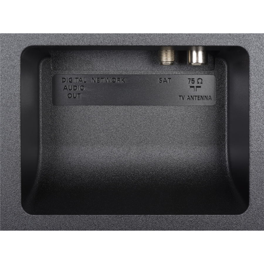 Philips 43PUS8550 - Connectique