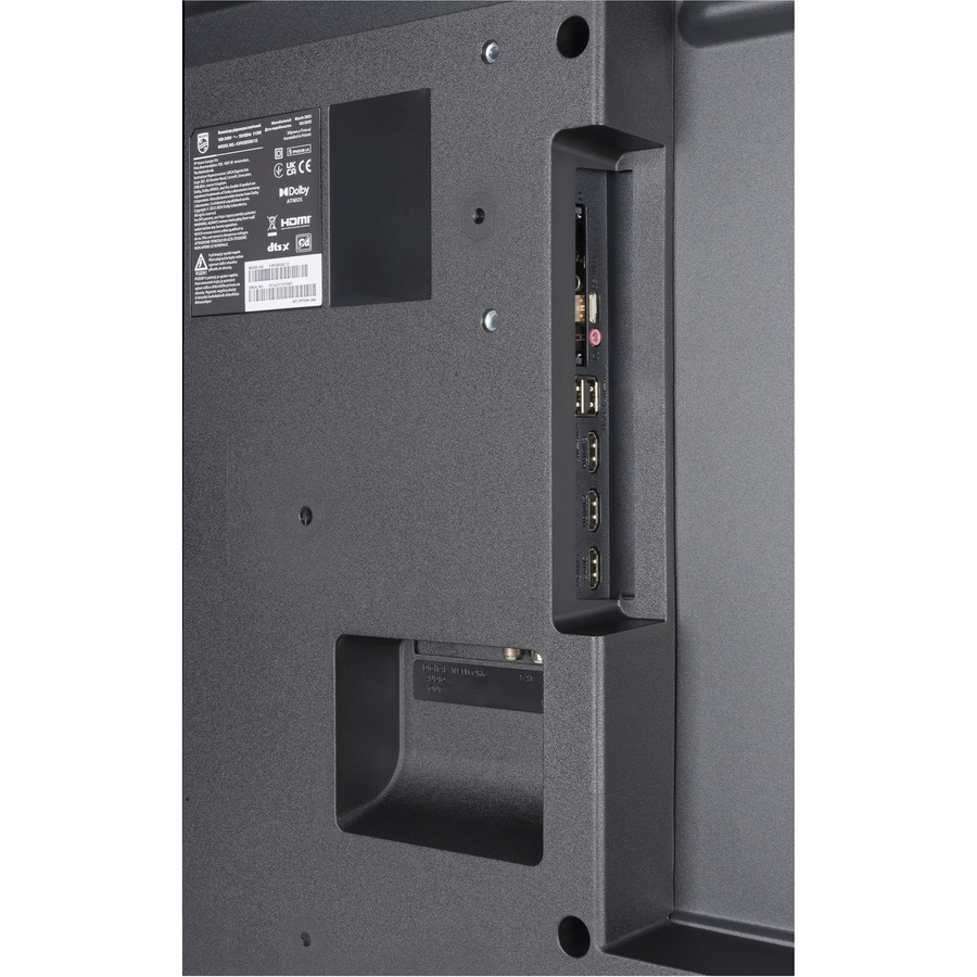 Philips 43PUS8550 - Connectique