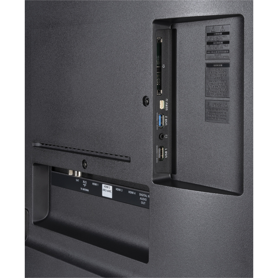 Test Philips 43PUS8909 - Téléviseur - UFC-Que Choisir