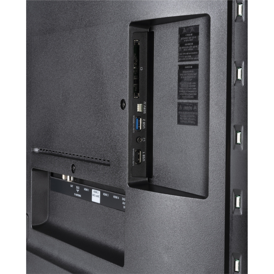 Philips 43PUS9000 - Connectique