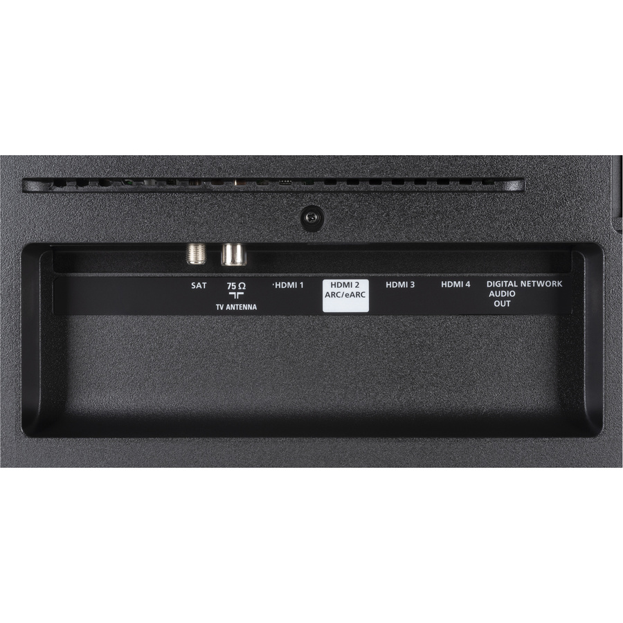 Philips 43PUS9010 - Connectique