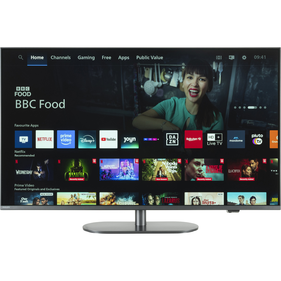 Philips 43PUS9060 - Vue de face