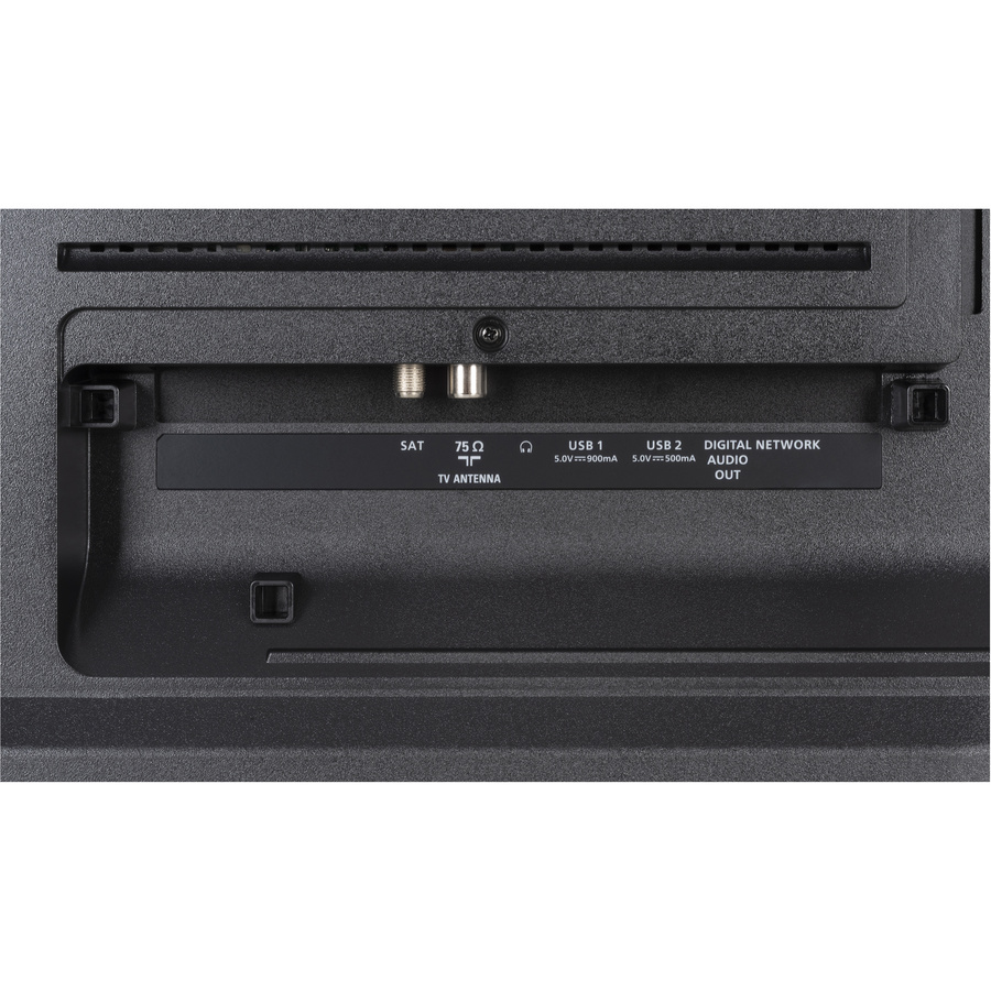 Philips 48OLED760 - Connectique