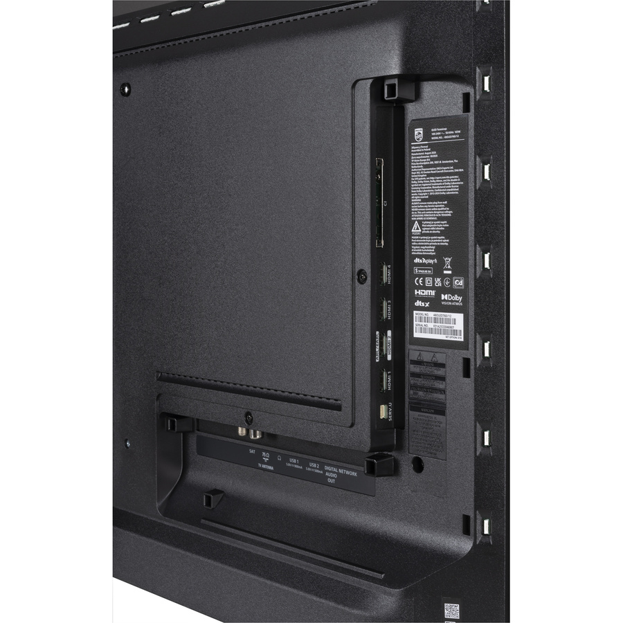 Philips 48OLED760 - Connectique