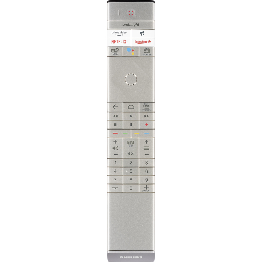 Philips 48OLED807 - Télécommande