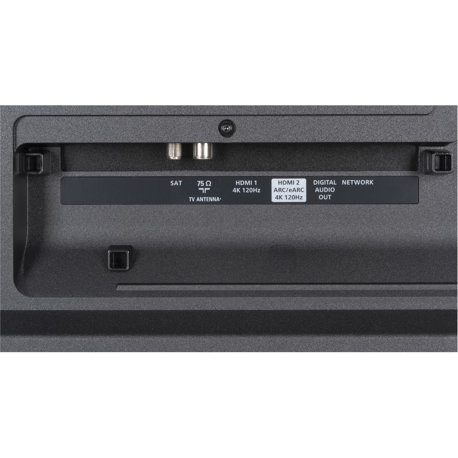 Philips 48OLED809 - Connectique