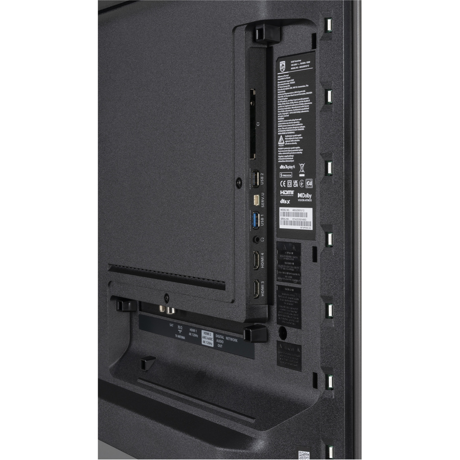 Philips 48OLED810 - Connectique