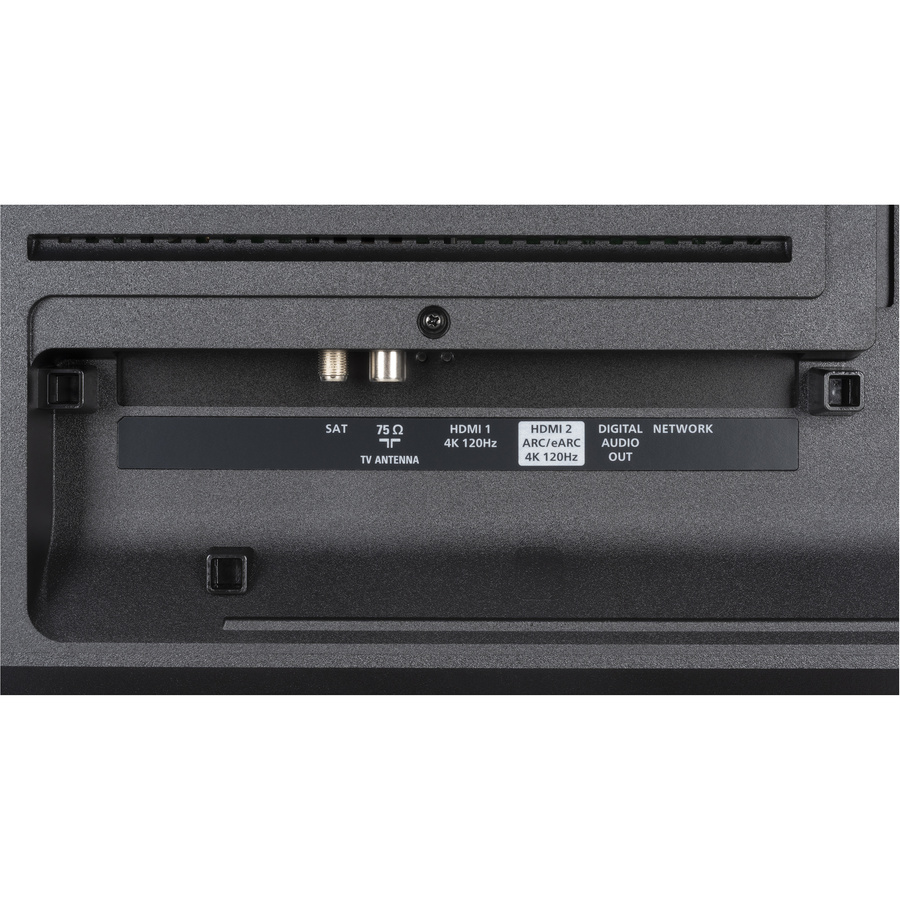 Philips 48OLED810 - Connectique