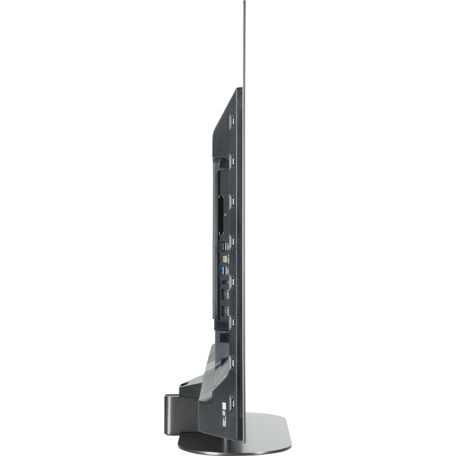 Philips 48OLED810 - Vue de côté