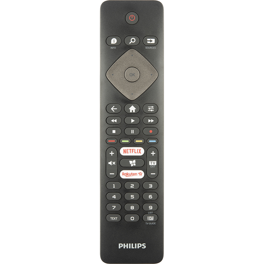 Philips 50PUS7555/12 - Télécommande