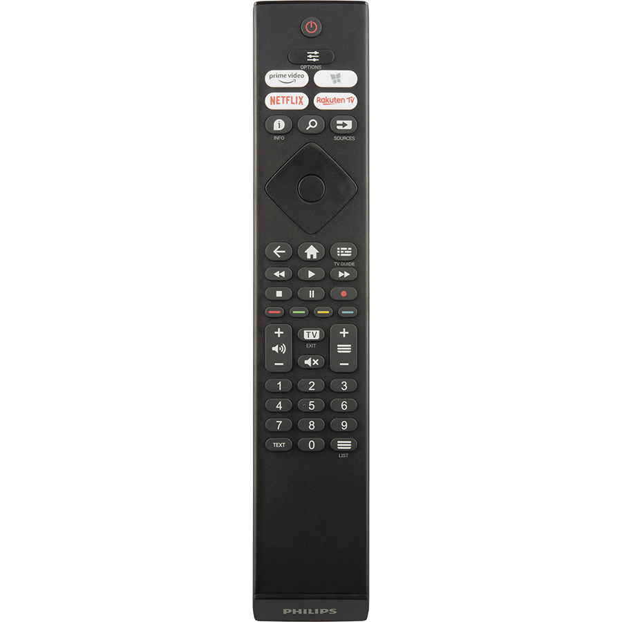 Philips 50PUS7556 - Télécommande