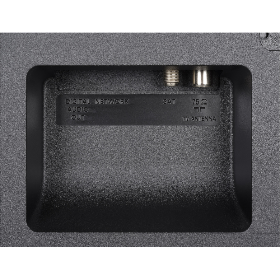 Philips 50PUS7800 - Connectique