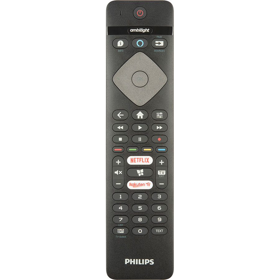 Philips 50PUS7805 - Télécommande
