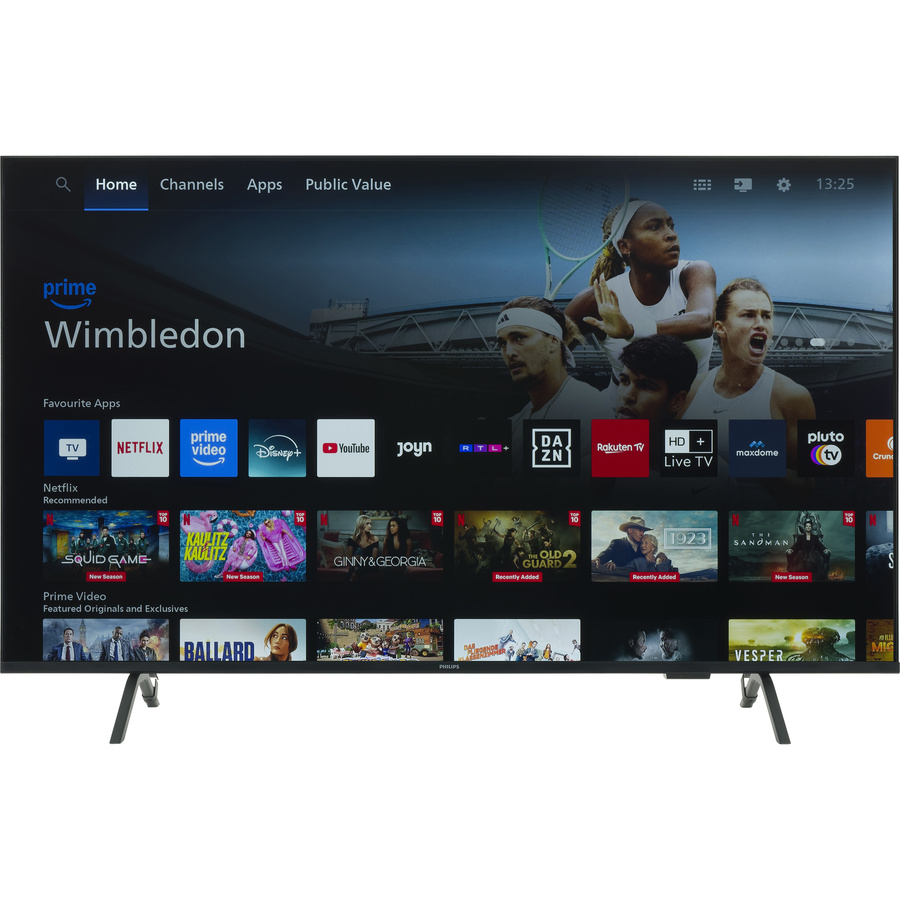 Philips 50PUS8000 - Vue de face