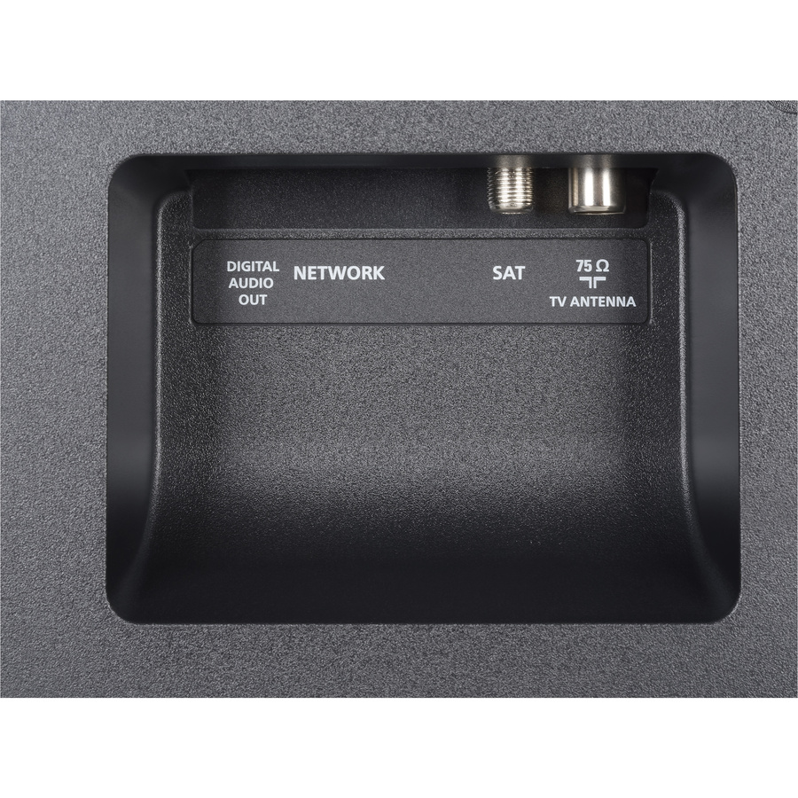 Philips 50PUS8000 - Connectique