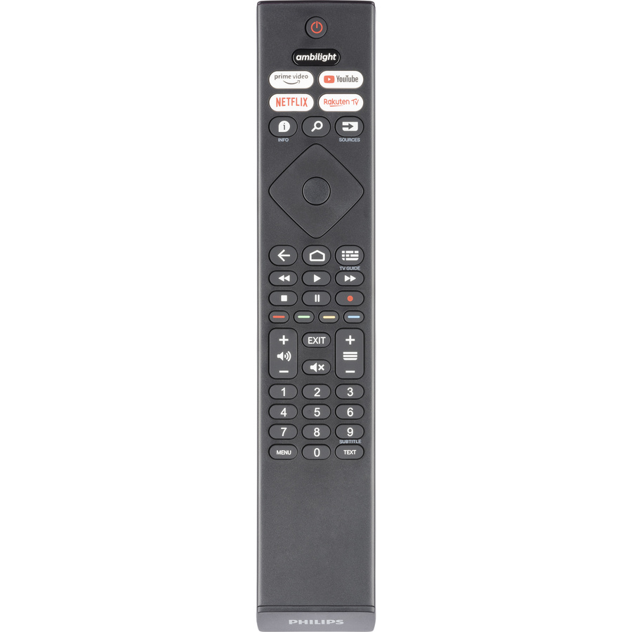 Philips 50PUS8007 - Télécommande