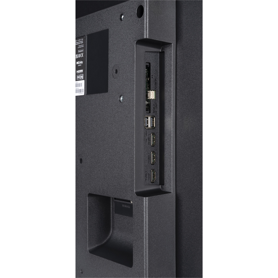 Philips 50PUS8009 - Connectique