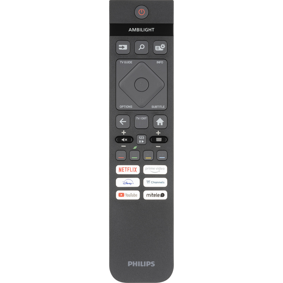 Philips 50PUS8009 - Télécommande