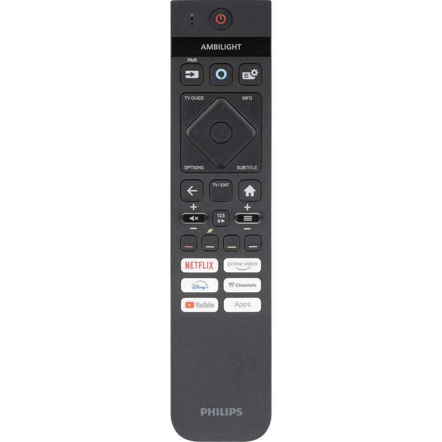 Philips 50PUS8349 - Télécommande